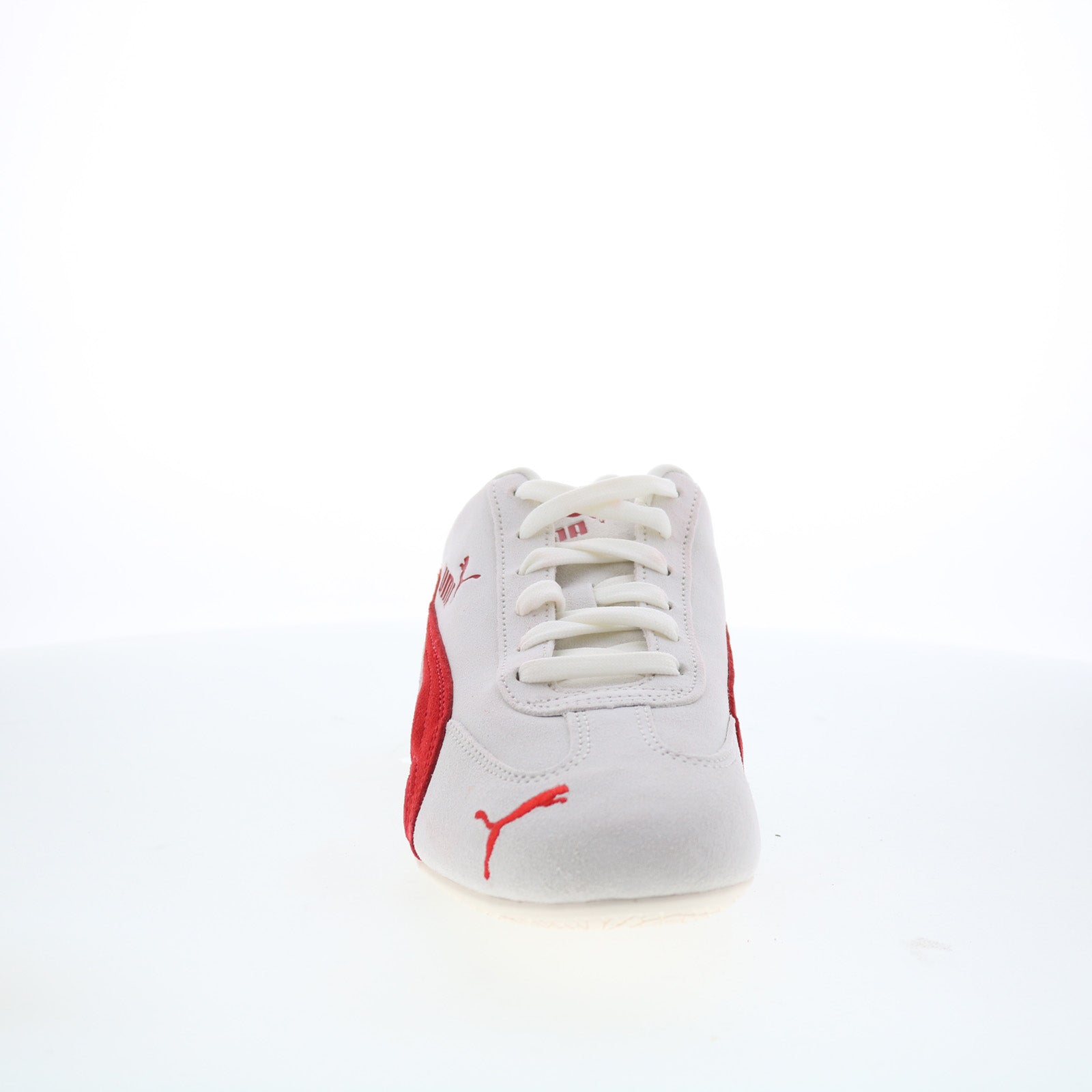 Puma Speedcat OG 39884649 Mens Gray Suede Lifestyle Sneakers Shoes - Image 3
