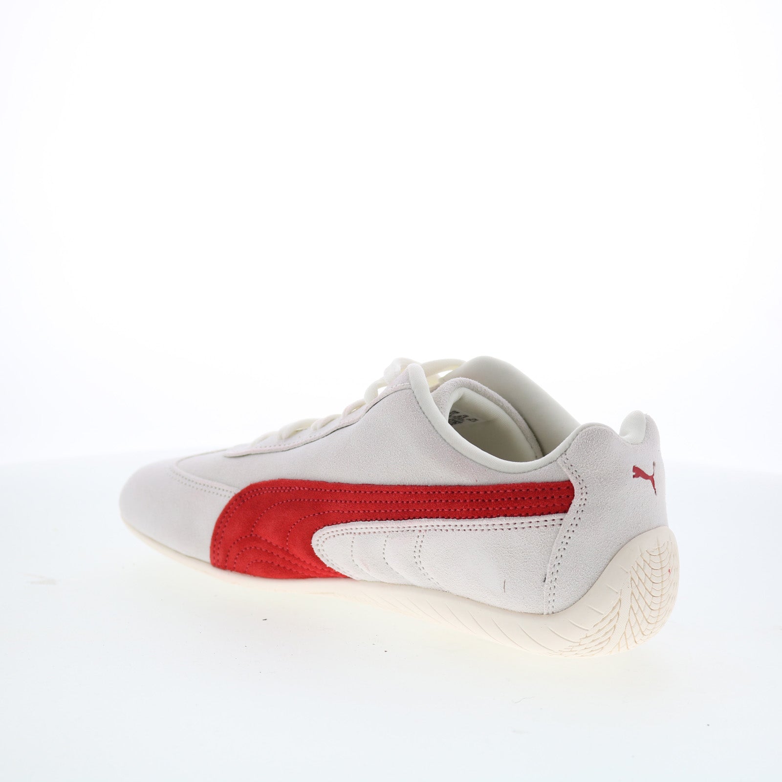 Puma Speedcat OG 39884649 Mens Gray Suede Lifestyle Sneakers Shoes - Image 6