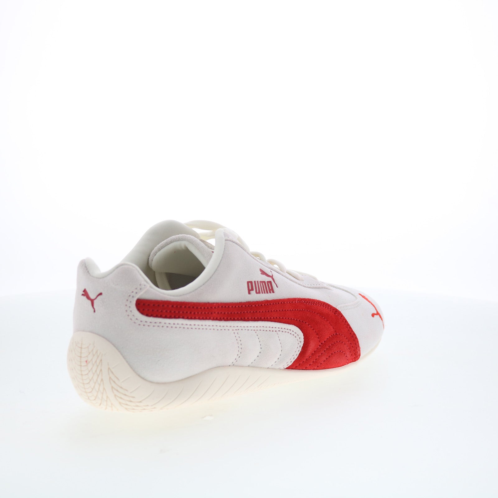 Puma Speedcat OG 39884649 Mens Gray Suede Lifestyle Sneakers Shoes - Image 8