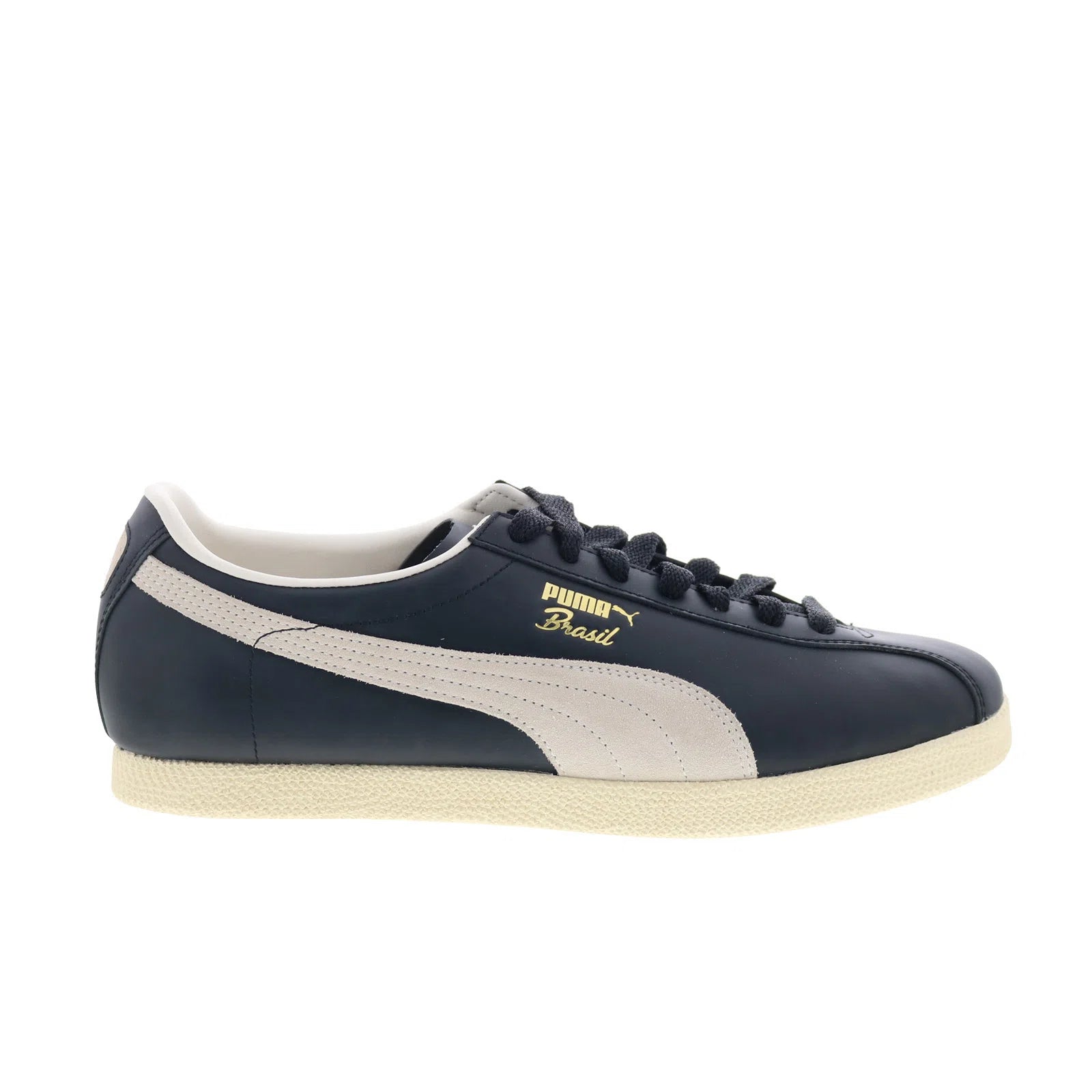 Puma Brasil Terrace Views 40316702 Mens Black Lifestyle Sneakers Shoes - Image 1