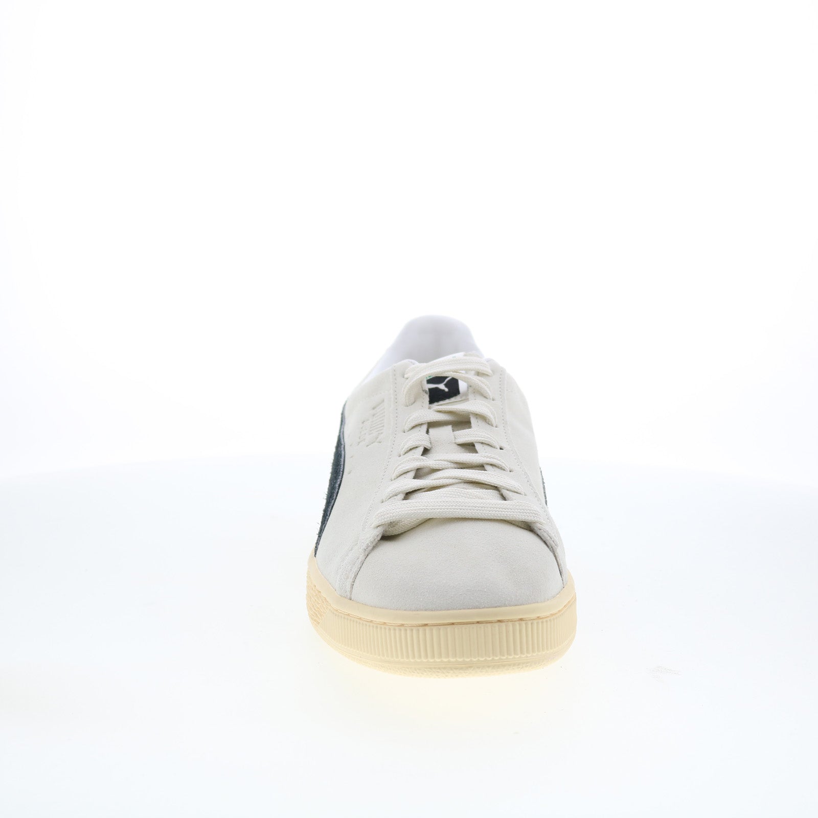 Puma Suede The Neverworn VI 40369001 Mens Gray Lifestyle Sneakers Shoes - Image 3