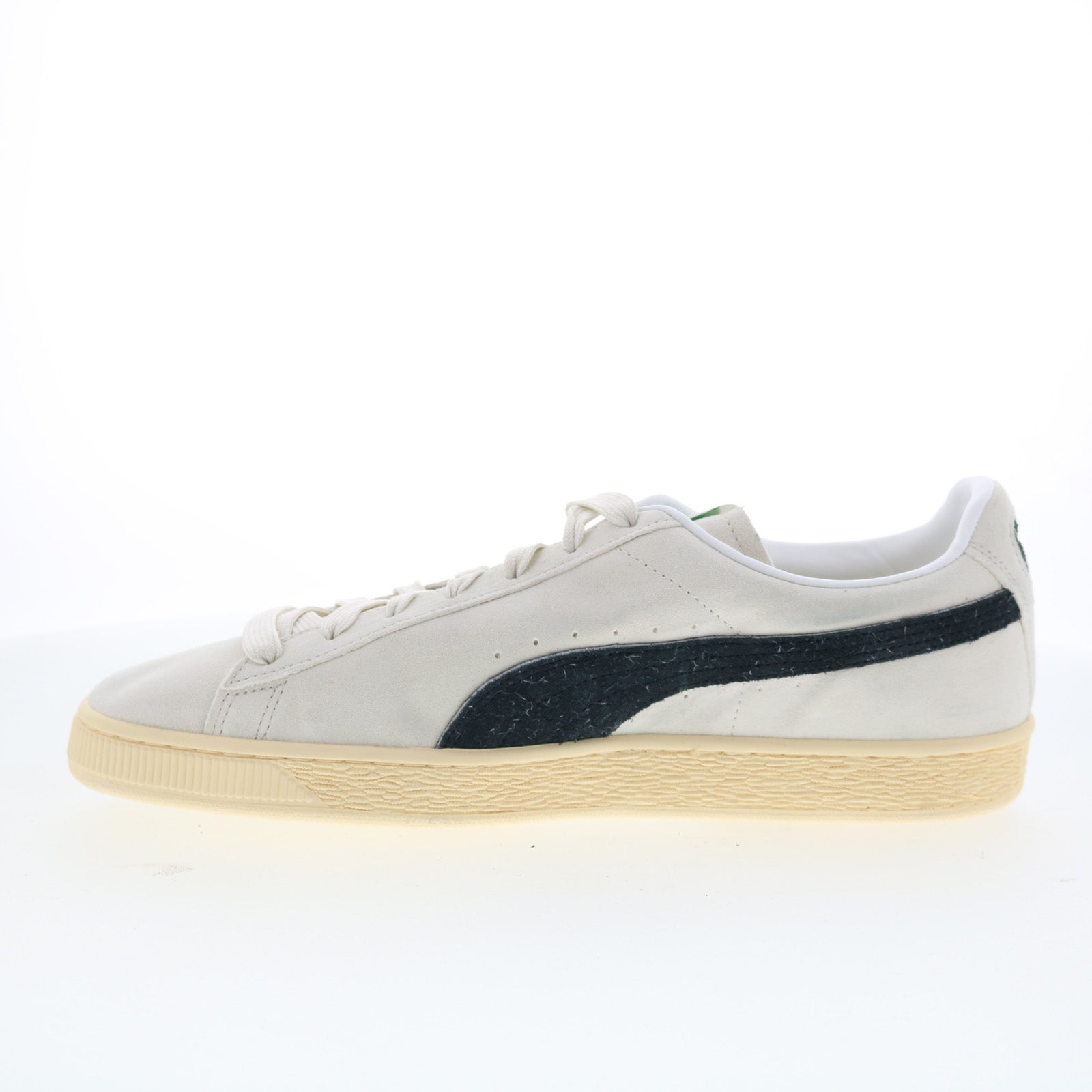 Puma Suede The Neverworn VI 40369001 Mens Gray Lifestyle Sneakers Shoes - Image 5