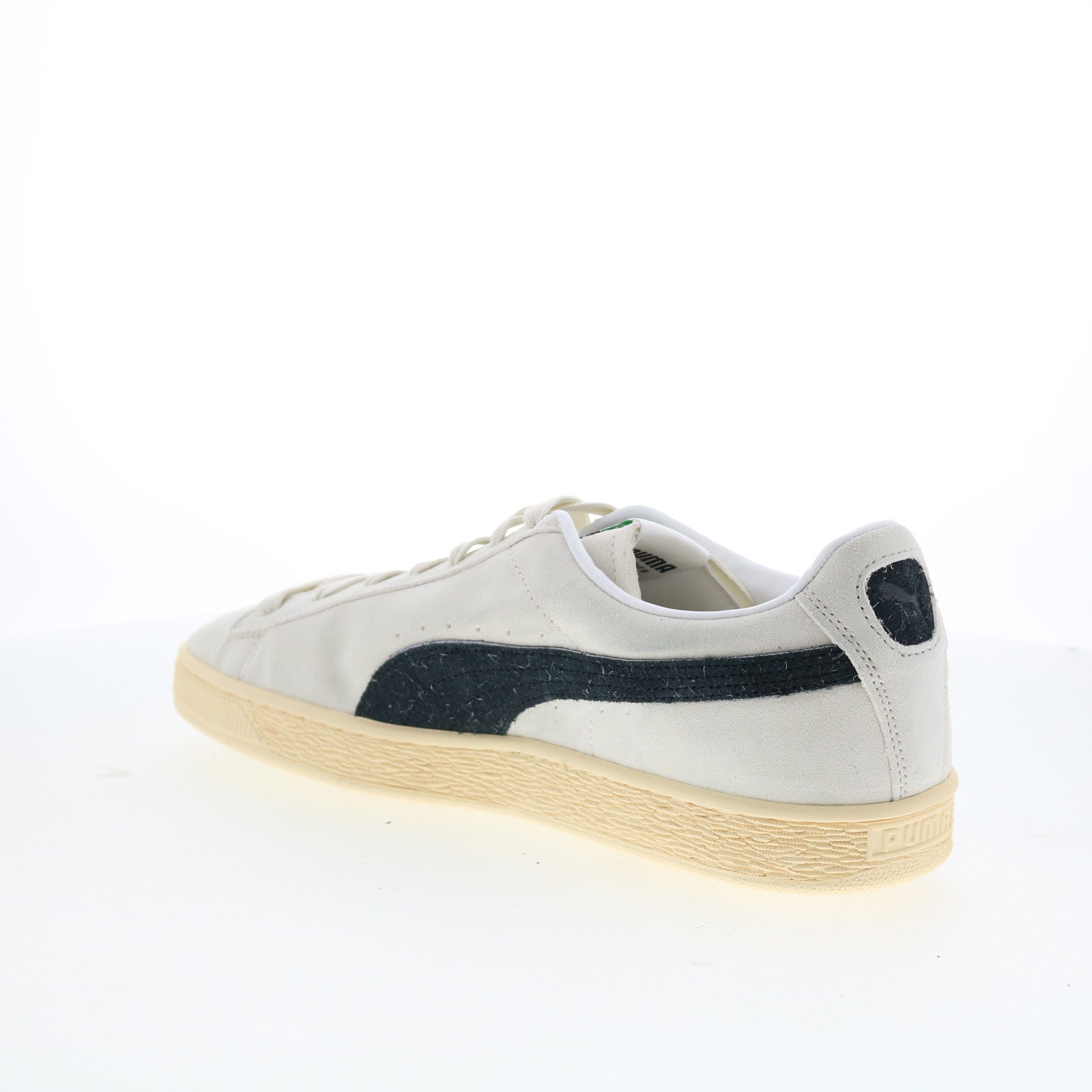 Puma Suede The Neverworn VI 40369001 Mens Gray Lifestyle Sneakers Shoes - Image 6