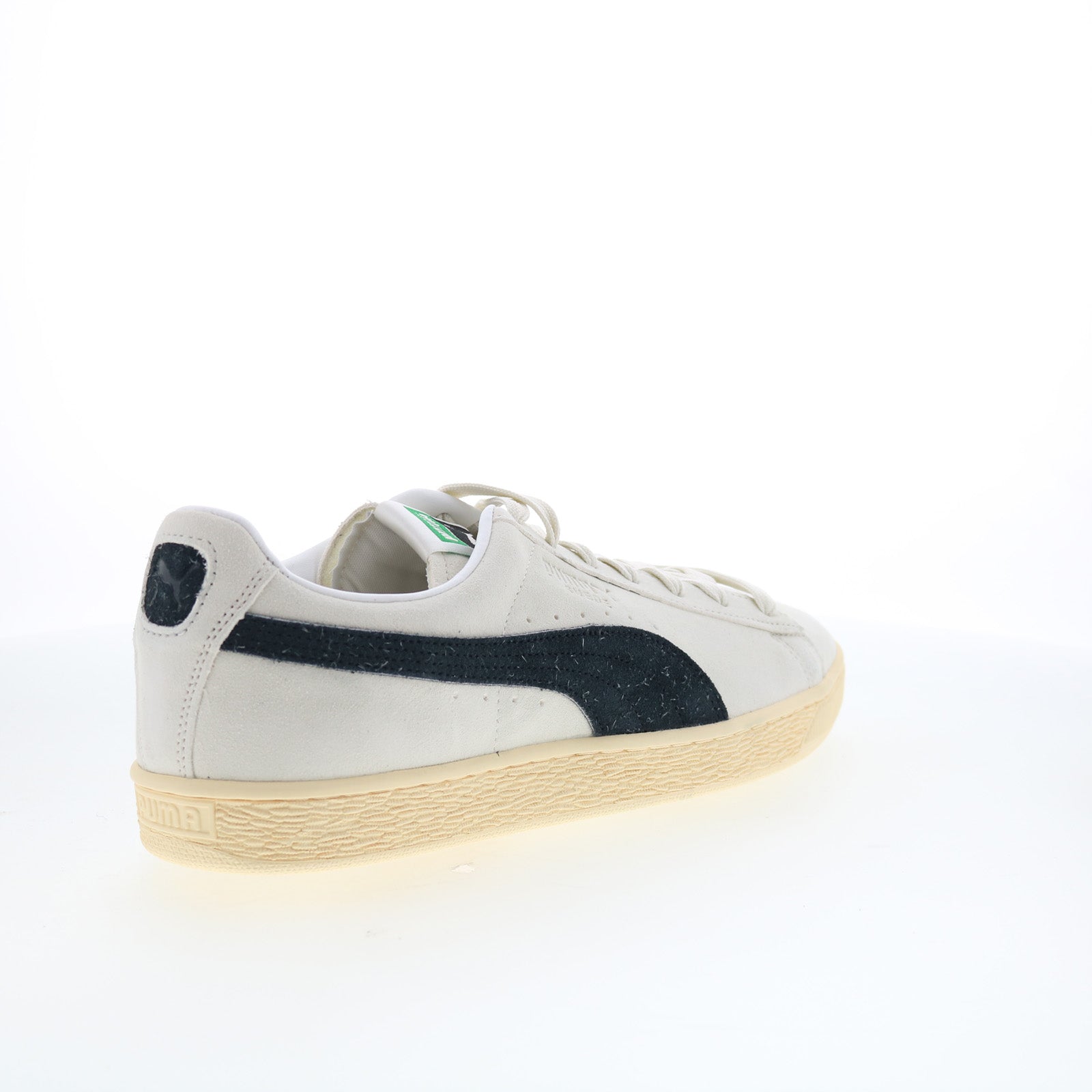 Puma Suede The Neverworn VI 40369001 Mens Gray Lifestyle Sneakers Shoes - Image 8