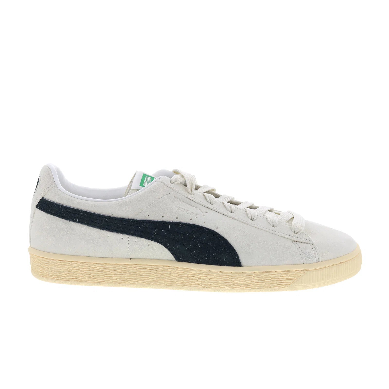 Puma Suede The Neverworn VI 40369001 Mens Gray Lifestyle Sneakers Shoes - Image 1