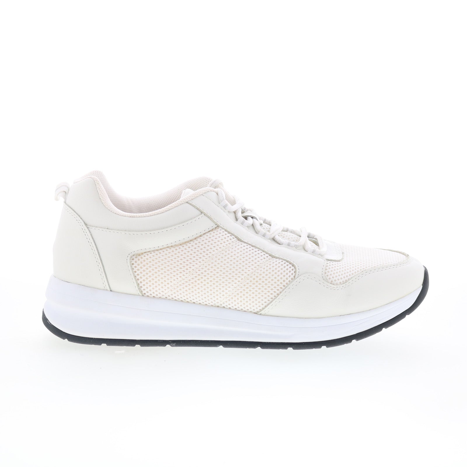 40992-21_rocket_white-img4_01_020e7b7b-f524-49a9-bbb4-8ed893d6f005 Drew Rocket 40992-21 Mens White Extra Wide 4E Lifestyle Sneakers Shoes - Image 1