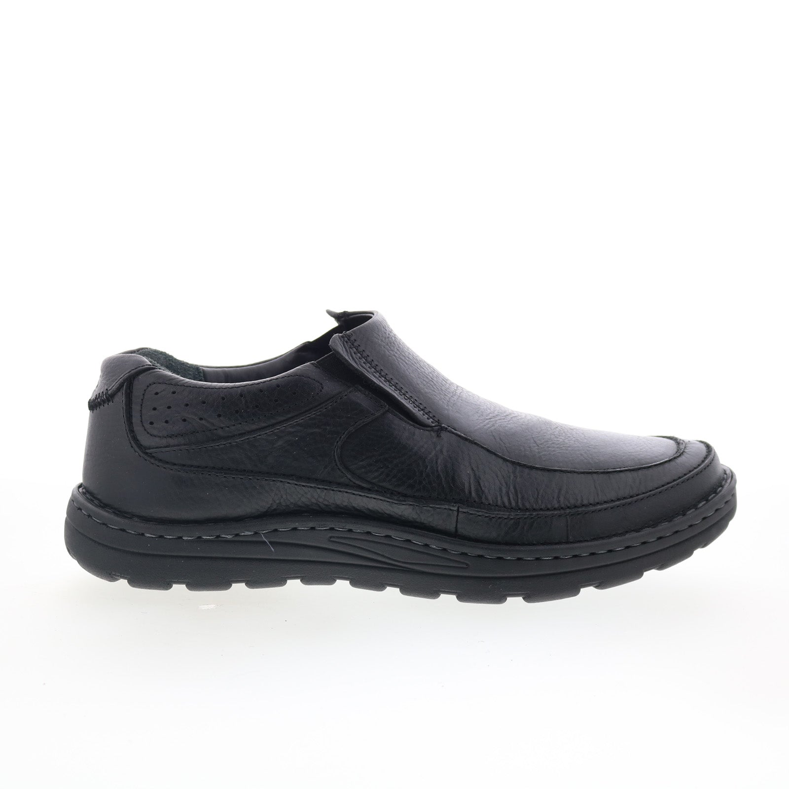 43000-14_bexley_ii_black-img4_01_f0b4f349-3dc9-4a55-a5cc-11edbeb608c5 Drew Bexley 43000-14 Mens Black Extra Wide 4E Sneakers Lifestyle Shoes - Image 1