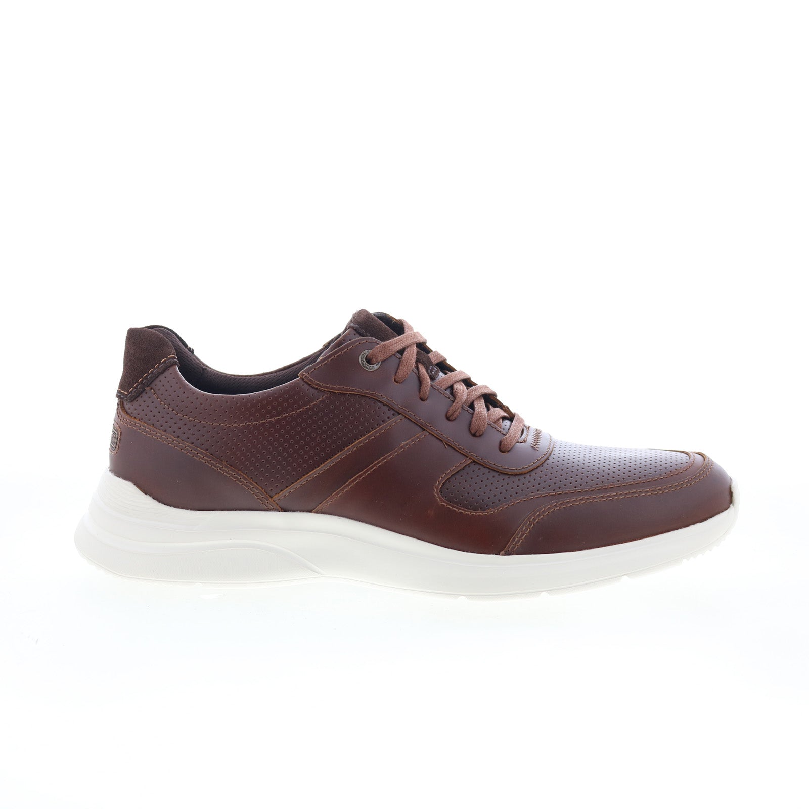 bci2641_tm_active_mudguard_snuff-img4_01_5ea8a24f-e9ea-44f4-9ae6-1f937bbe4645 Rockport TM Active Mudguard BCI2641 Mens Brown Lifestyle Sneakers Shoes - Image 1