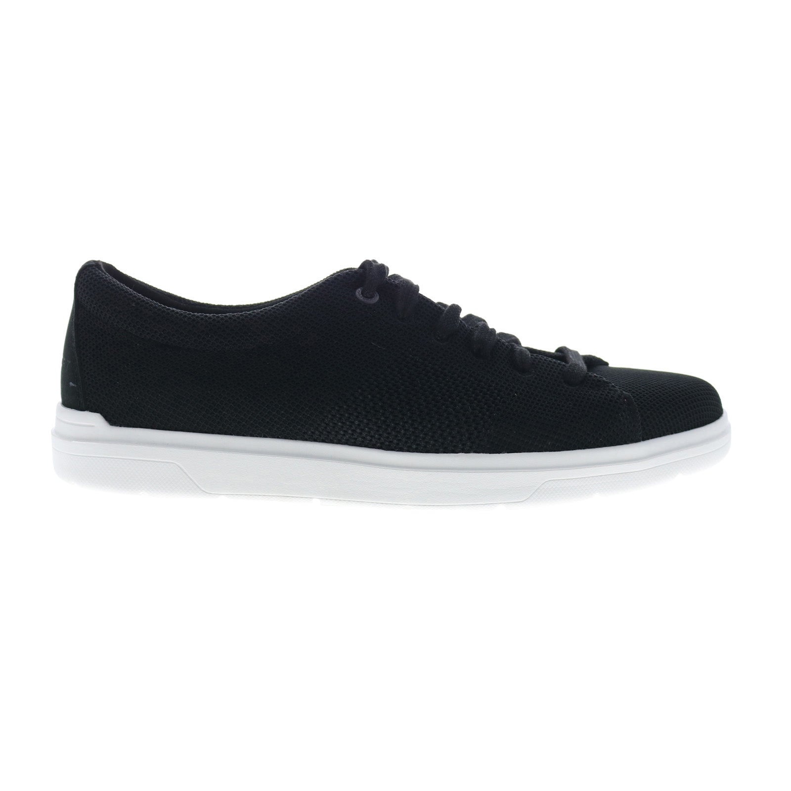 ci4273_black-img4_reshoot_01 Rockport Total Motion Lite Mesh Lace Up Mens Black Lifestyle Sneakers Shoes - Image 1