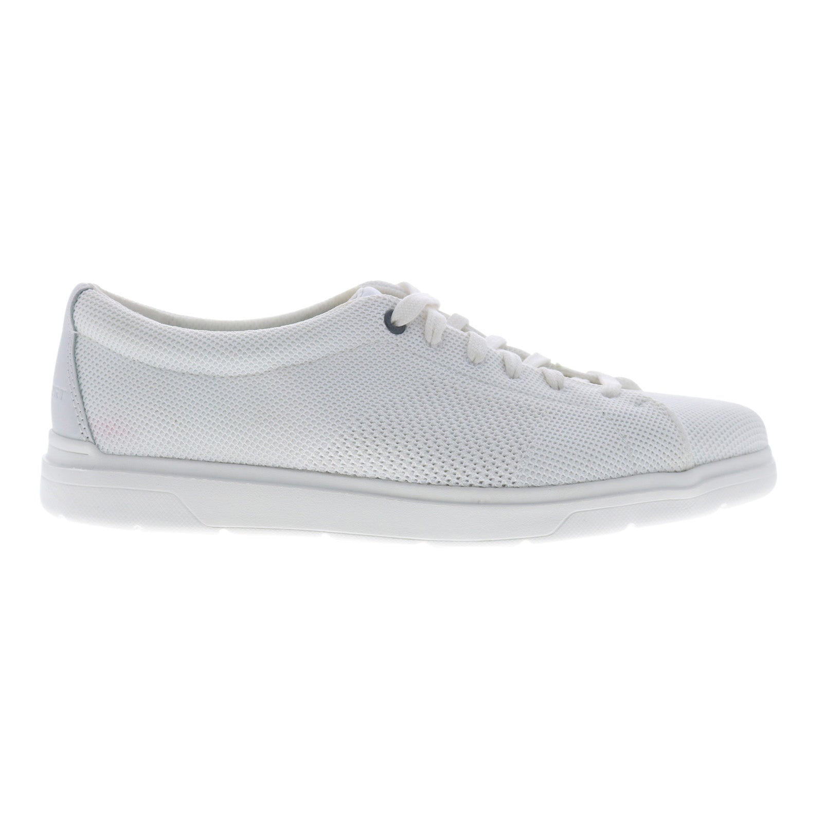 ci5208_white-img4_reshoot_01 Rockport Total Motion Lite Mesh Lace Up Mens White Lifestyle Sneakers Shoes - Image 1