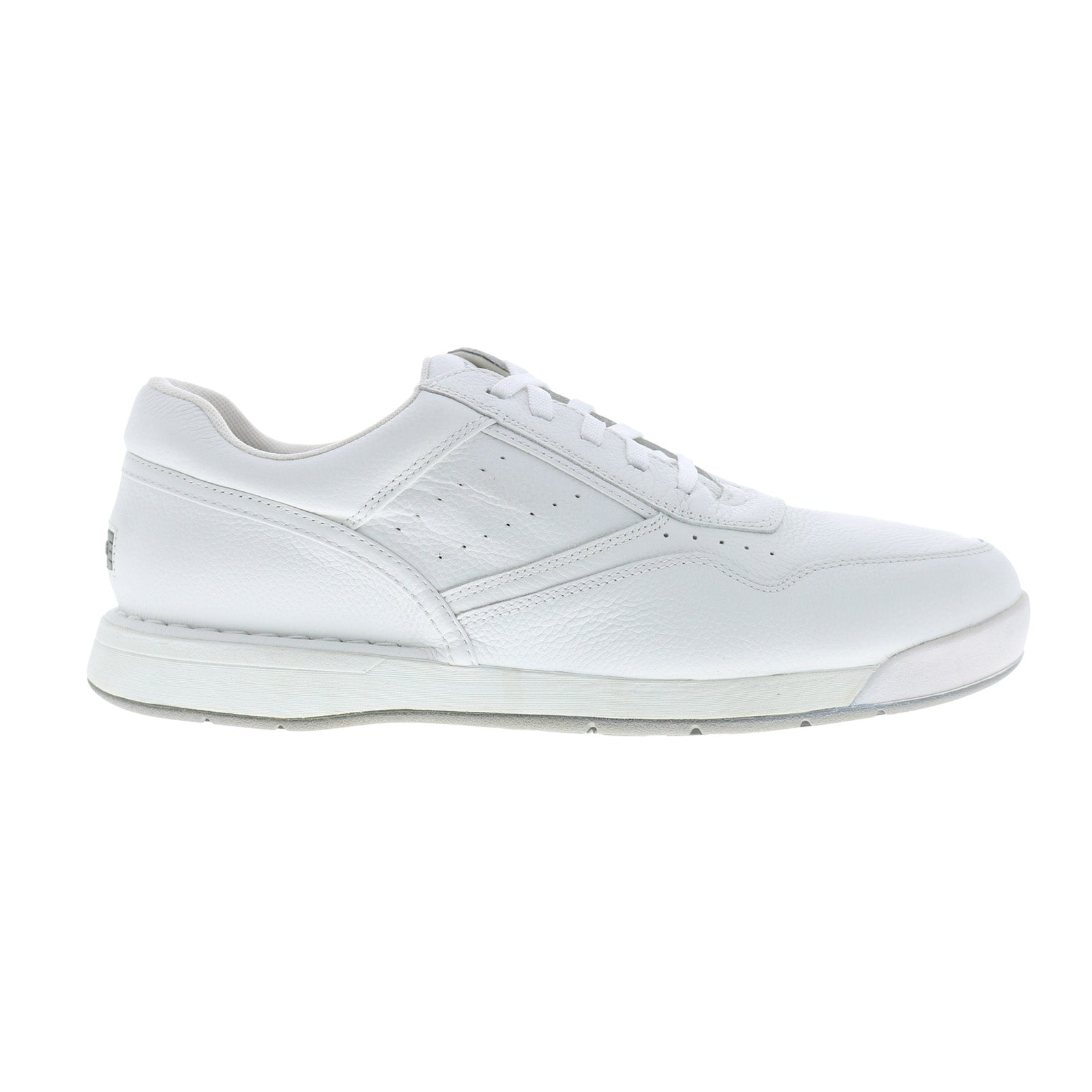 ci9041_white-img4_reshoot_01_f9b92a9e-9fda-45f0-8bce-309822a0b2a2 Rockport ProWalker 7100 Plus CI9041 Mens White Lifestyle Sneakers Shoes - Image 1