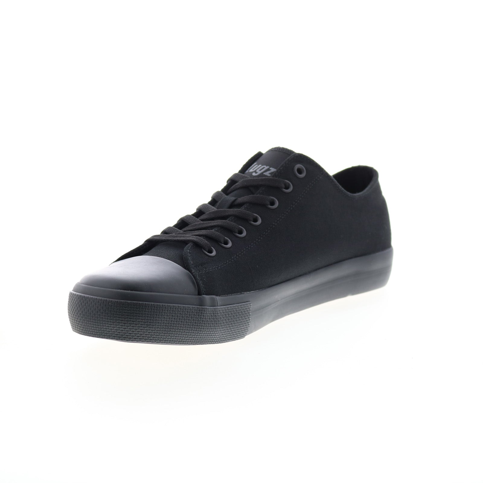 Lugz Stagger LO Wide MSTAGLWC-001 Mens Black Wide Lifestyle Sneakers Shoes - Image 4