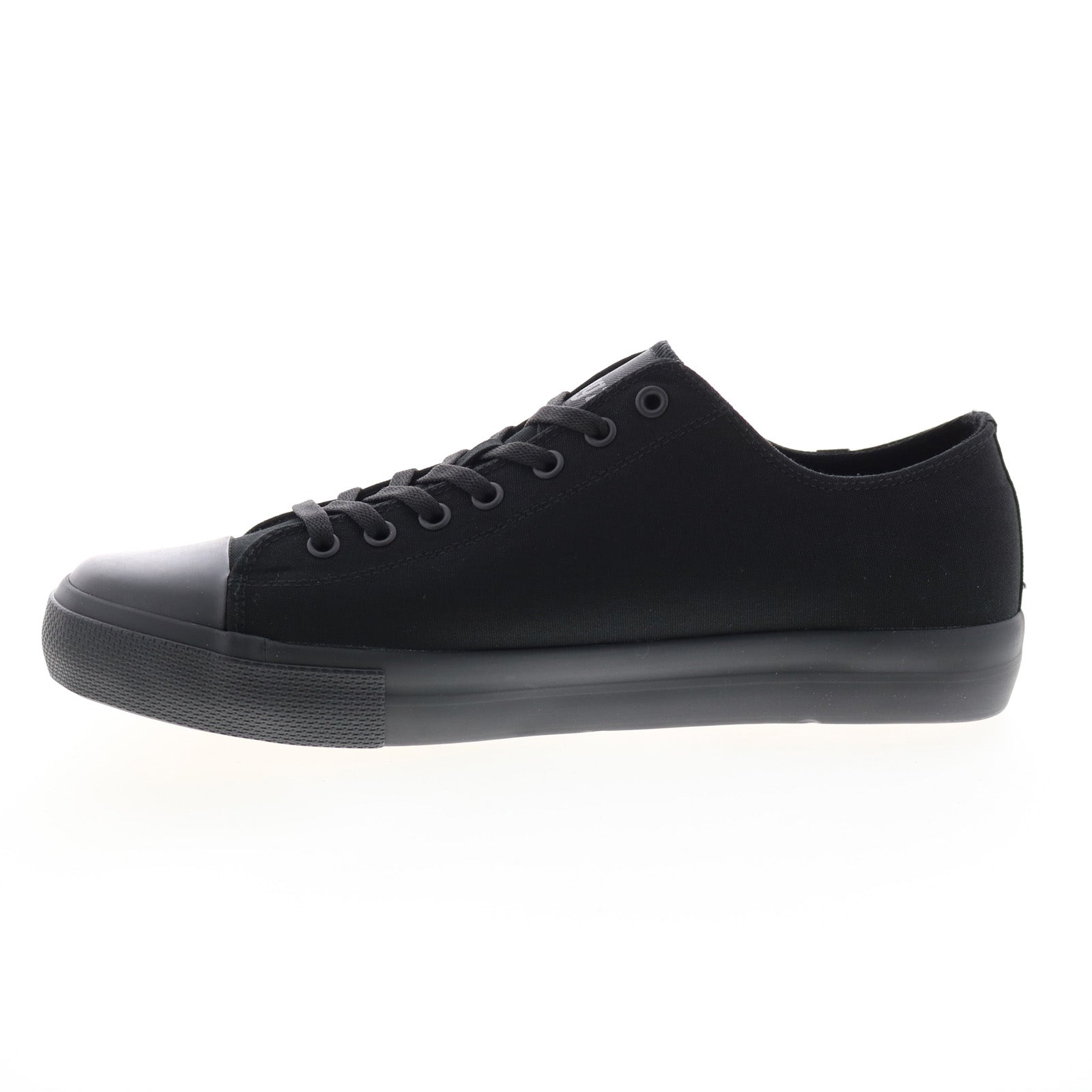 Lugz Stagger LO Wide MSTAGLWC-001 Mens Black Wide Lifestyle Sneakers Shoes - Image 5
