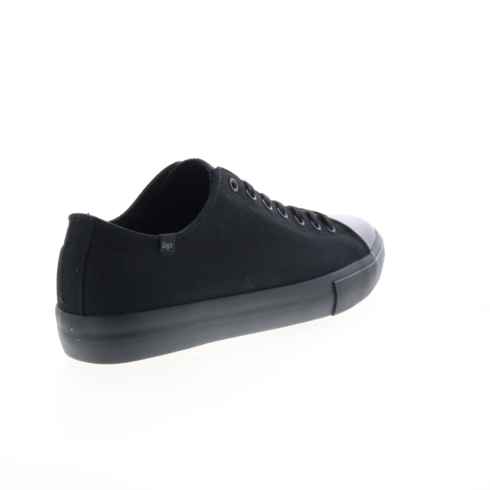 Lugz Stagger LO Wide MSTAGLWC-001 Mens Black Wide Lifestyle Sneakers Shoes - Image 8