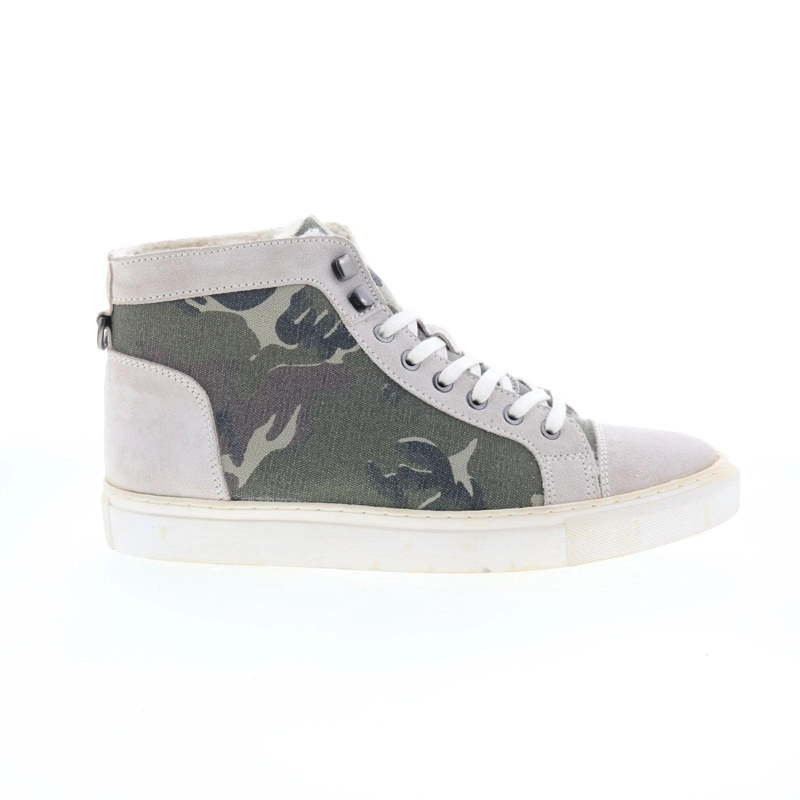 nd_t93301_too_day_camo_owht-img4_reshoot_01 Testosterone Too Day T93301 Mens Green Suede Lifestyle Sneakers Shoes - Image 1