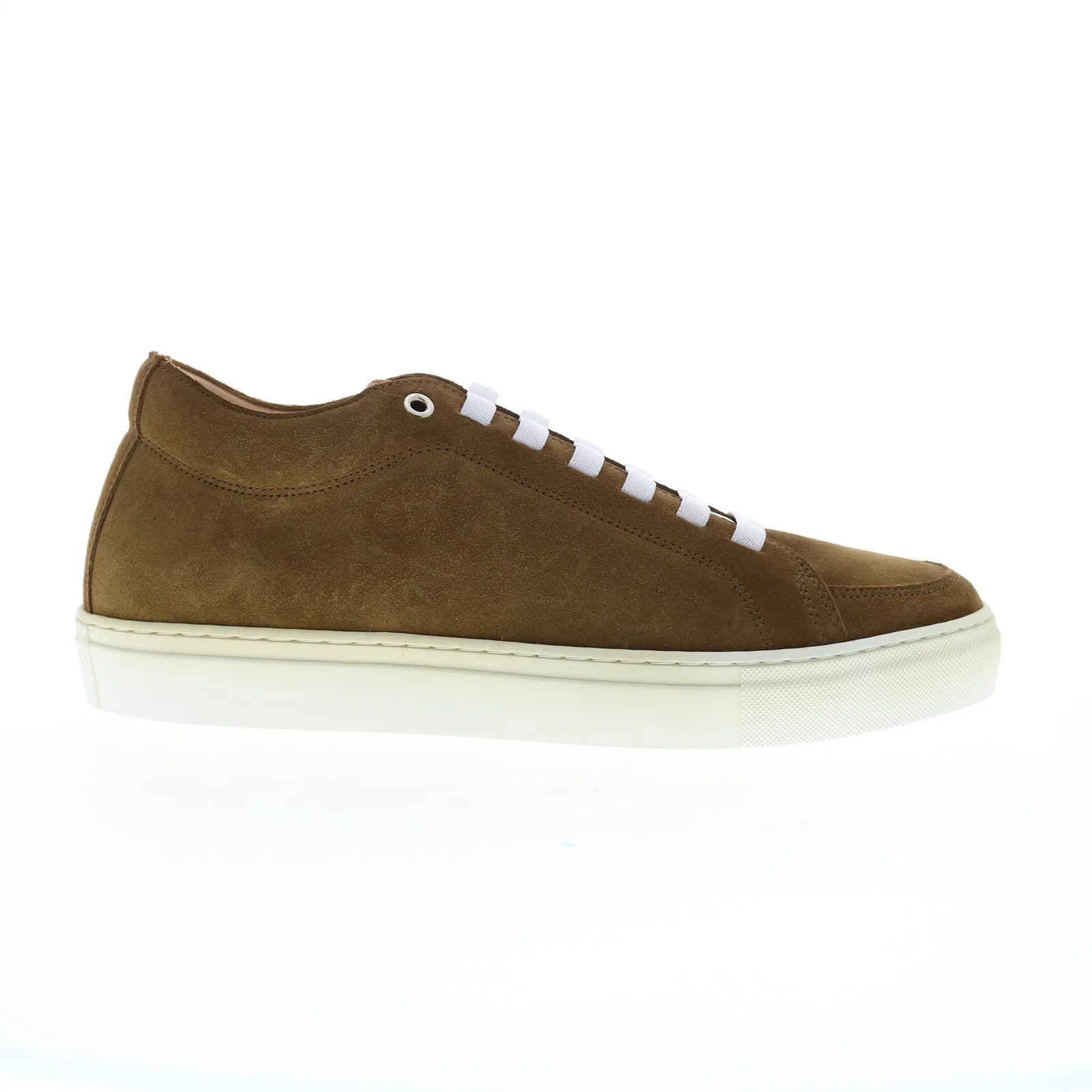 septimus_tabacco_01_9a4cf113-37ea-4f2a-9c6e-63ecf23e355c Pastori by Di Bianco Septimus Mens Brown Lifestyle Sneakers Shoes - Image 1