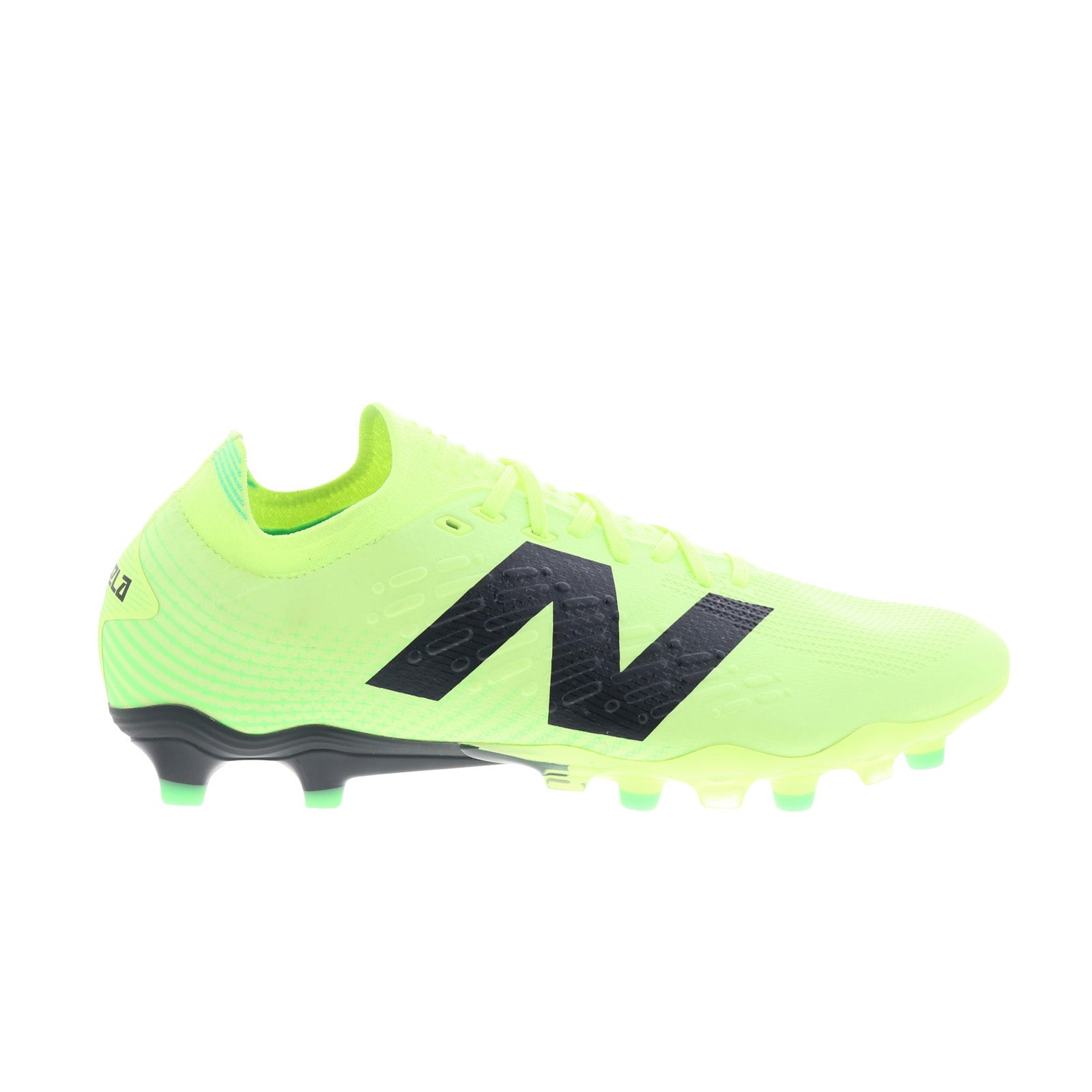st1fll45_tekela_pro_low_fg_v4_green_green-img4_reshoot_01 New Balance Tekela Pro Low FG V4+ Mens Green Athletic Soccer Cleats Shoes - Image 1