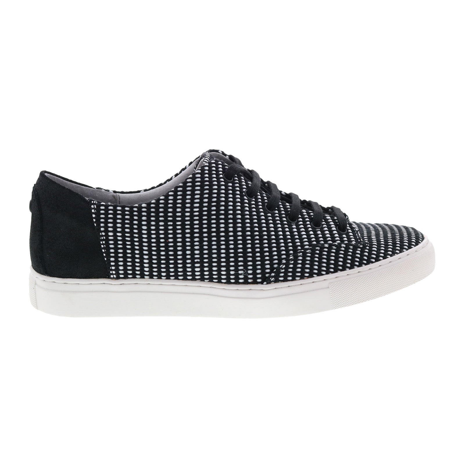 tcg-ss19-coo-rwt_cooper_raffia_white_reshoot_01_a2d22d0a-d5b1-4ccf-96f4-9a2624e23401 TCG Cooper TCG-SS19-COO-RWT Mens Black Canvas Lifestyle Sneakers Shoes - Image 1