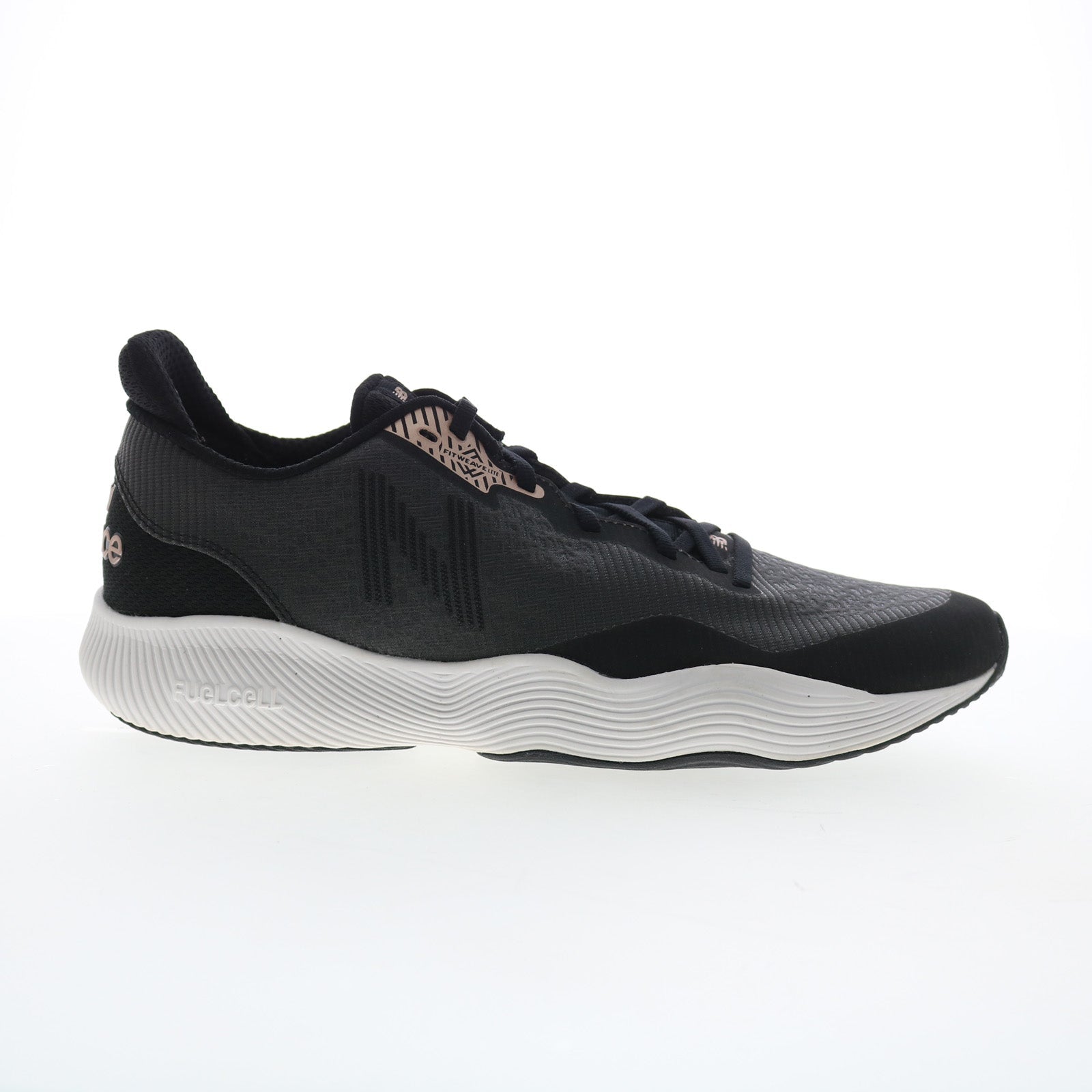 xwxshftlk_grey_black_01_c942f832-0650-46bc-a956-02a22c247427 New Balance FuelCell Shift TR Mens Black Wide Athletic Cross Training Shoes - Image 1