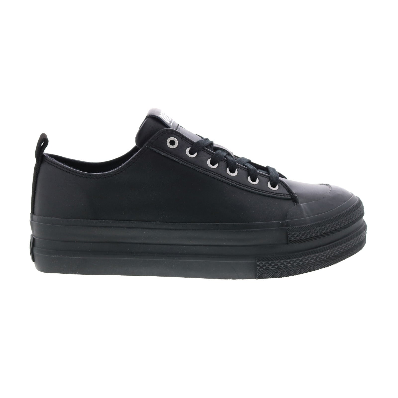 y02716-pr013-t8013_s-jomua_lc_black_reshoot_01 Diesel S-Jomua LC Y02716-PR013-T8013 Mens Black Lifestyle Sneakers Shoes - Image 1
