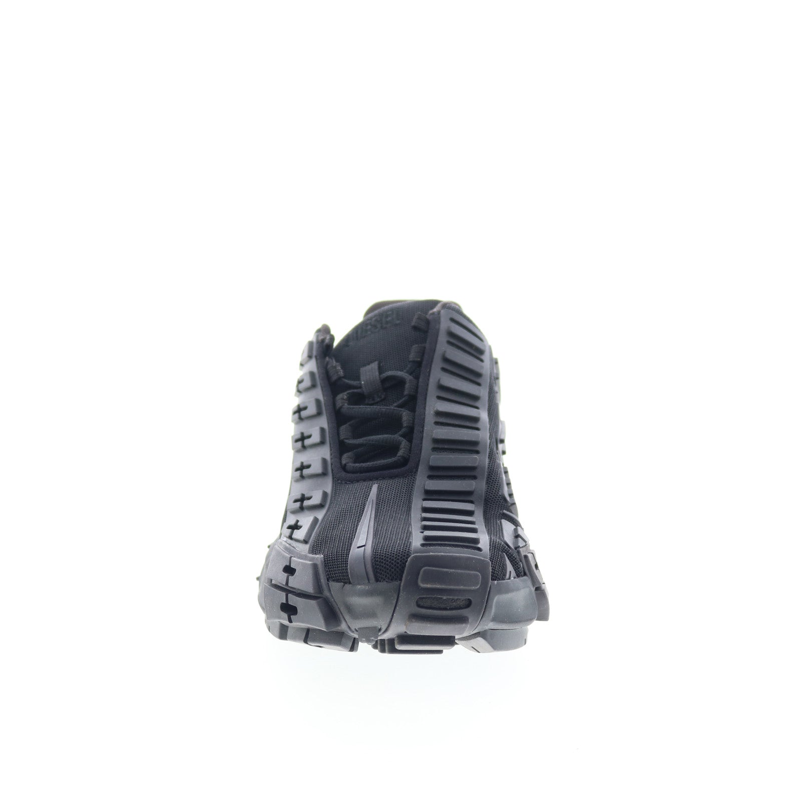 Diesel S-Prototype Low Mens Black Synthetic Lifestyle Sneakers Shoes - Image 3