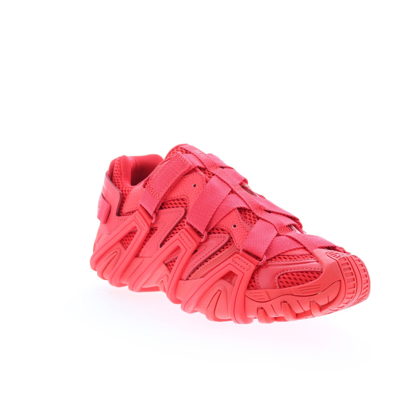 Diesel S-Prototype-CR Y02911-P4910-T4346 Mens Red Lifestyle Sneakers Shoes - Image 2