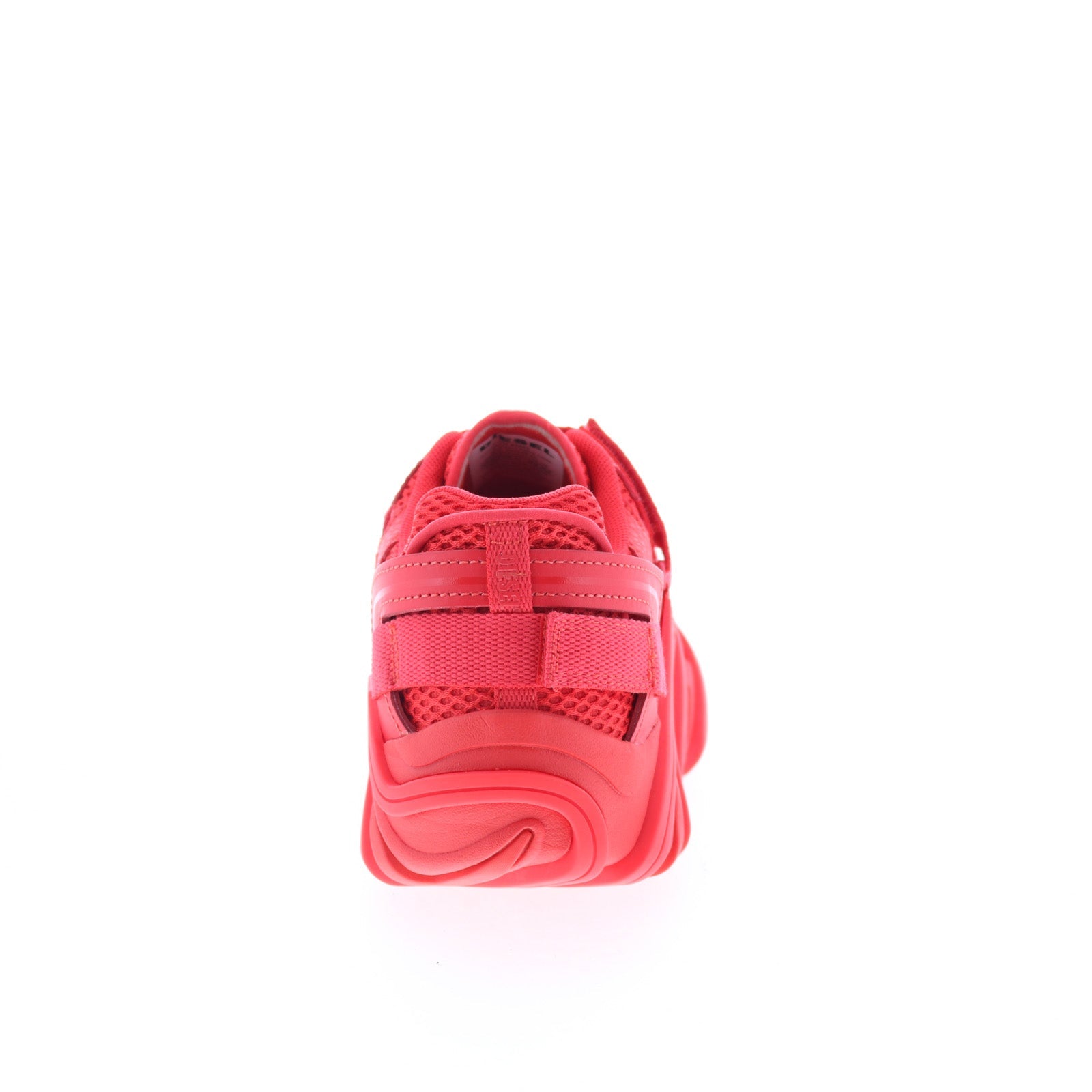 Diesel S-Prototype-CR Y02911-P4910-T4346 Mens Red Lifestyle Sneakers Shoes - Image 7
